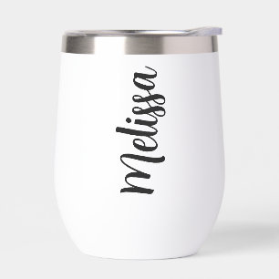 Tumblers personalizados para damas de honor, Despe