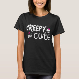 Tumblr de camiseta espeluznante pero linda