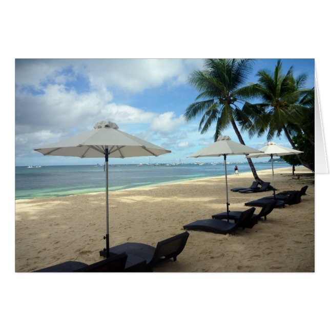 tumbonas de playa de puka (Anverso (Horizontal))