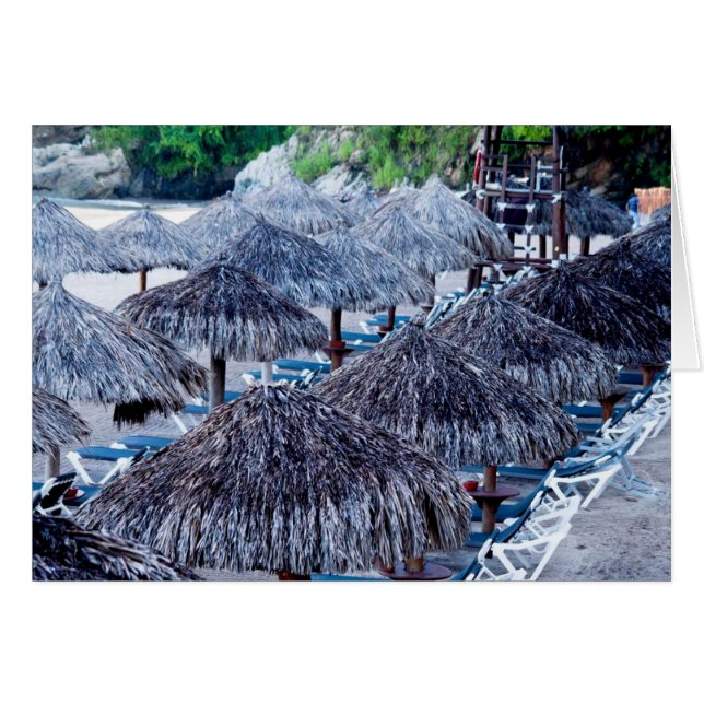 Tumbonas Y Refugios (Anverso (Horizontal))