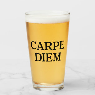 Tumor de vidrio Carpe Diem