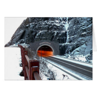 Túnel de crema plateada