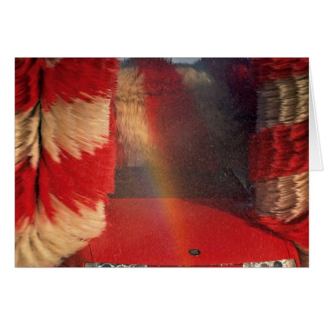 Túnel de lavado (Anverso (Horizontal))