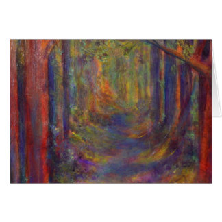 Túnel del bosque