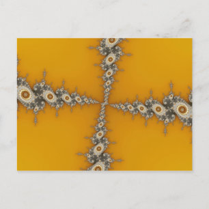 Túnel - Postal fractal