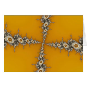 Túnel - Tarjeta fractal