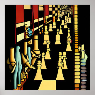 Tunelivisión I Arte Imprimir (Sin texto)