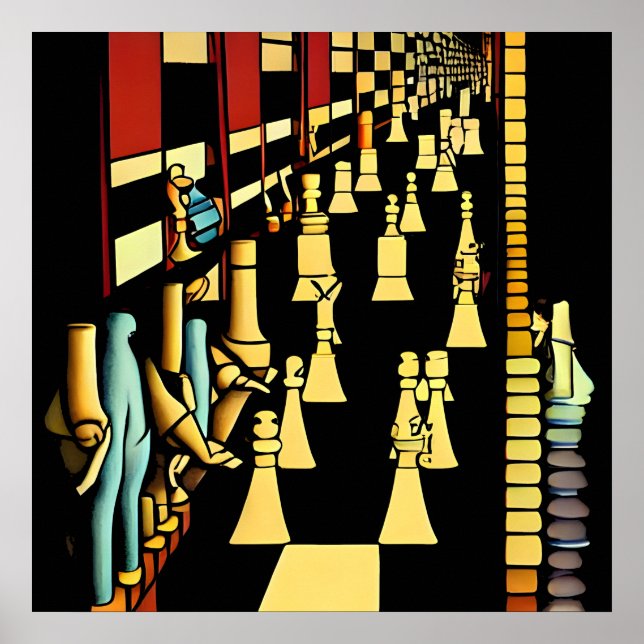 Tunelivisión I Arte Imprimir (Sin texto) (Frente)