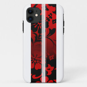 Tunels Beach Hawaiian Surfboard iPhone 5 Fundas