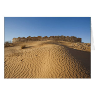 Túnez, zona de Ksour, Ksar Ghilane, Gran Erg 2