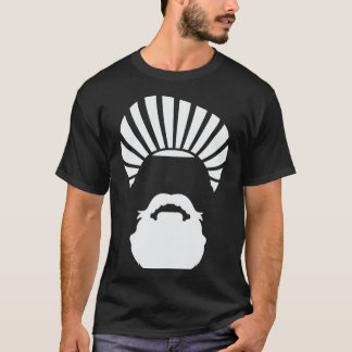 Turbanizer hace frente a la camiseta del logotipo