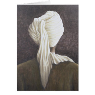 Turbante blanco 2005
