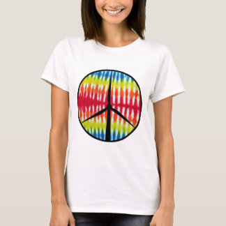Turbina de la paz - camisa para mujer