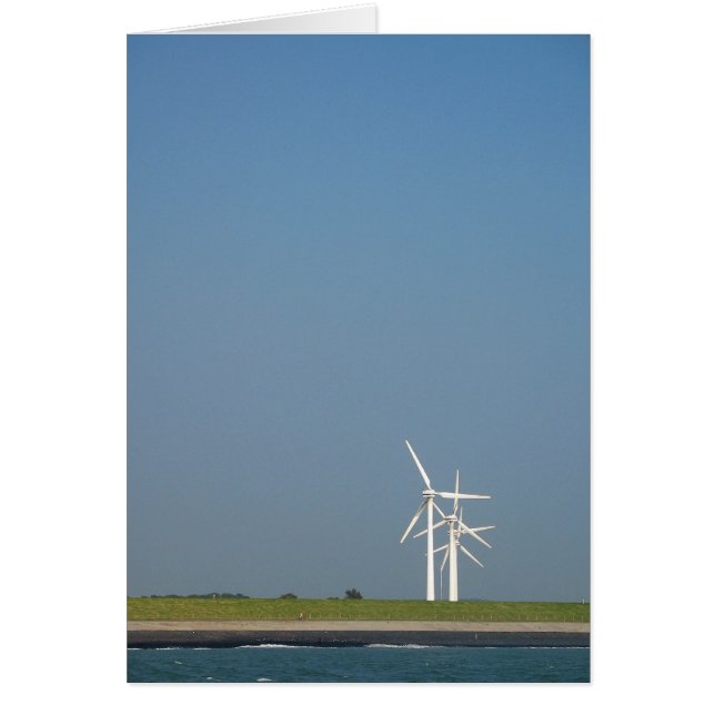 Turbinas de viento (Frente)