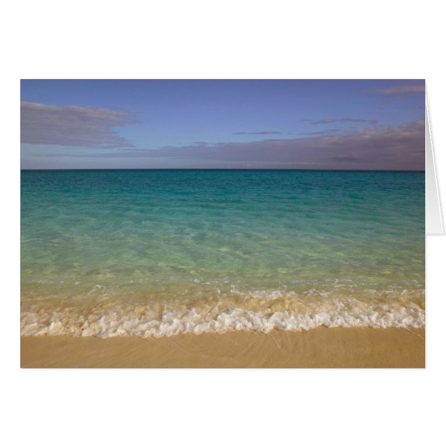 Turcas y Caicos, Isla Providenciales, Grace 2 (Anverso (Horizontal))