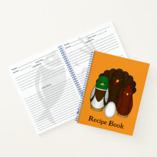 Turducken - Libro de recetas