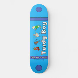 Turdy Boy - Juega el juego (V1) - Skateboard