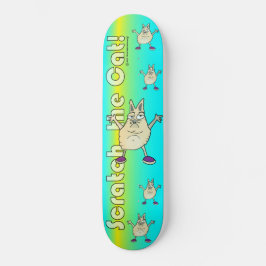 Turdy Boy - Scratch el gato (V1) - Skateboard