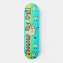 Turdy Boy - Scratch el gato (V3) - Skateboard