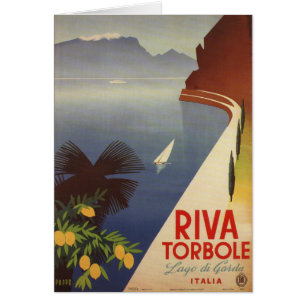 Turismo de Garda Riva Torbole Italia del lago