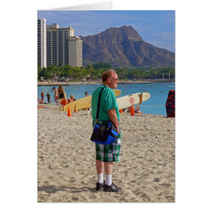 Turista de Waikiki