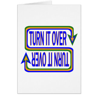 Turn it Over