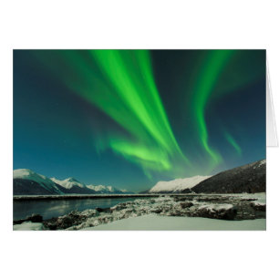 Turnagain Arm Aurora