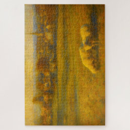 Turner Style English Sheep Rural Landscape Puzzle