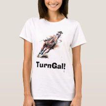 ¡TurnGal! camiseta