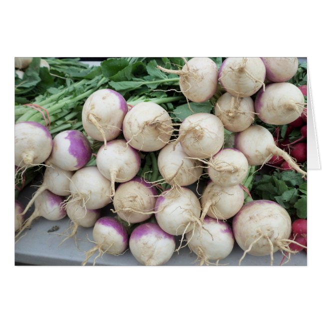 Turnip Pile (Anverso (Horizontal))