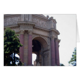 Turno de momento Palacio de Bellas Artes de tarjet