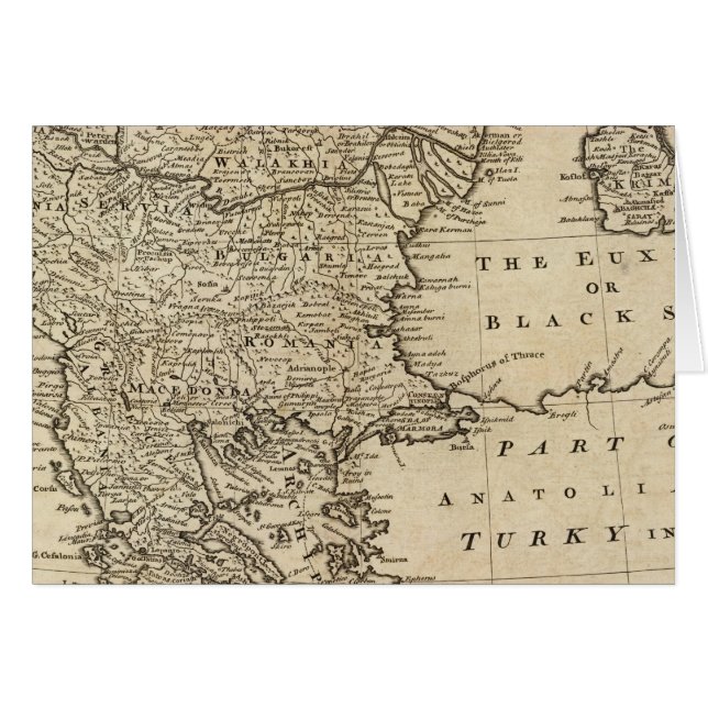 Turquía (Anverso (Horizontal))