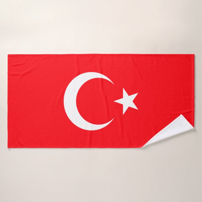 Turquía (Toalla de baño)