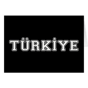Turquía