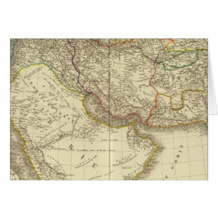 Turquía asiática, Persia, Arabia, Kabul