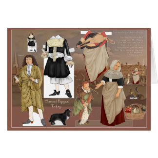 Turquía de Samuel Pepys