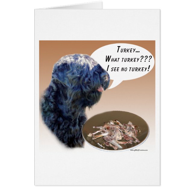 Turquía del terror ruso negro (Frente)