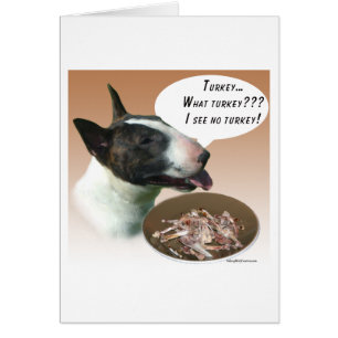 Turquía del terror toro