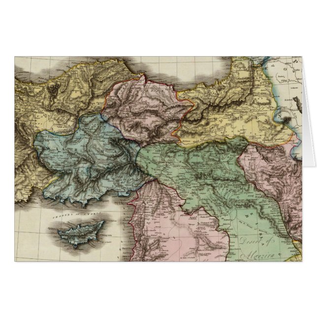 Turquía en Asia 2 (Anverso (Horizontal))