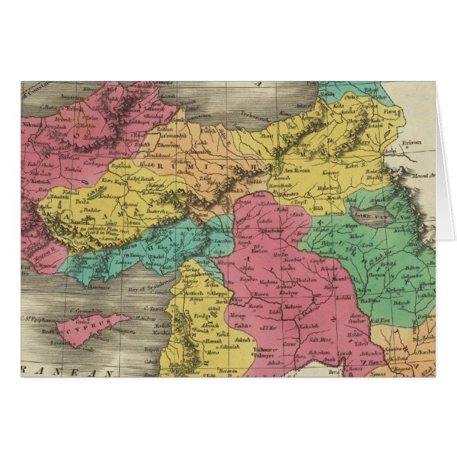 Turquía En Asia 3 (Anverso (Horizontal))