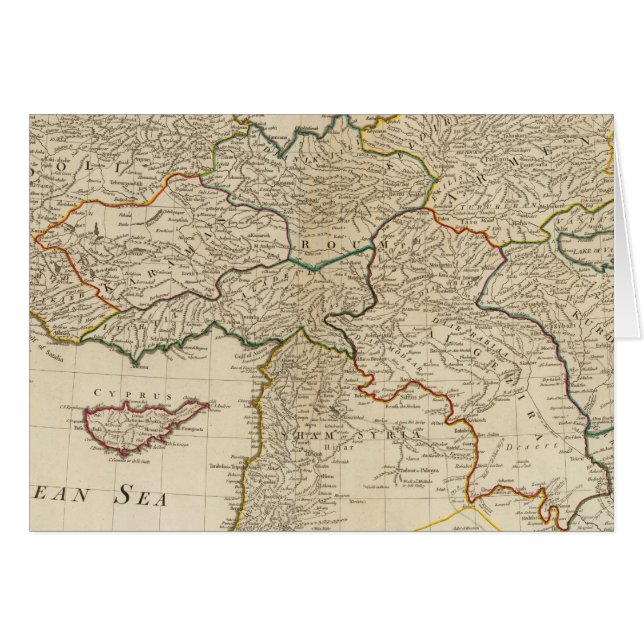 Turquía en Asia 5 (Anverso (Horizontal))