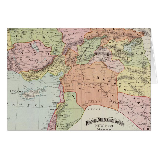 Turquía en Asia 6 (Anverso (Horizontal))