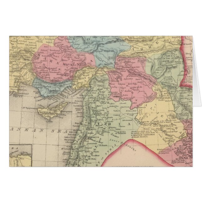 Turquía en Asia 7 (Anverso (Horizontal))