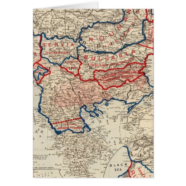 Turquía en Europa 10 (Frente)