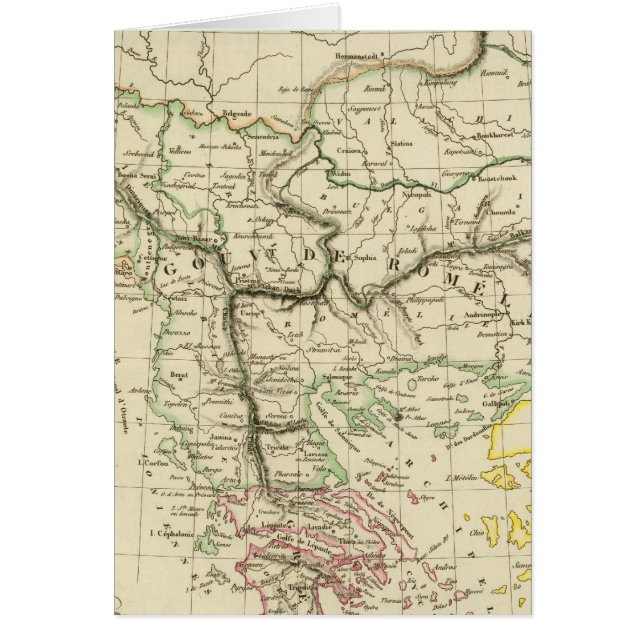 Turquía en Europa 2 (Frente)