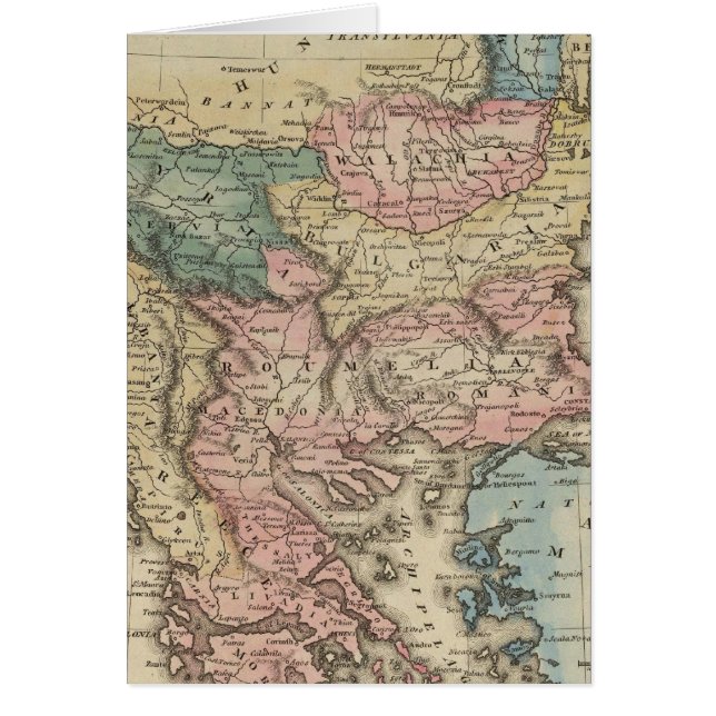 Turquía En Europa 2 (Frente)