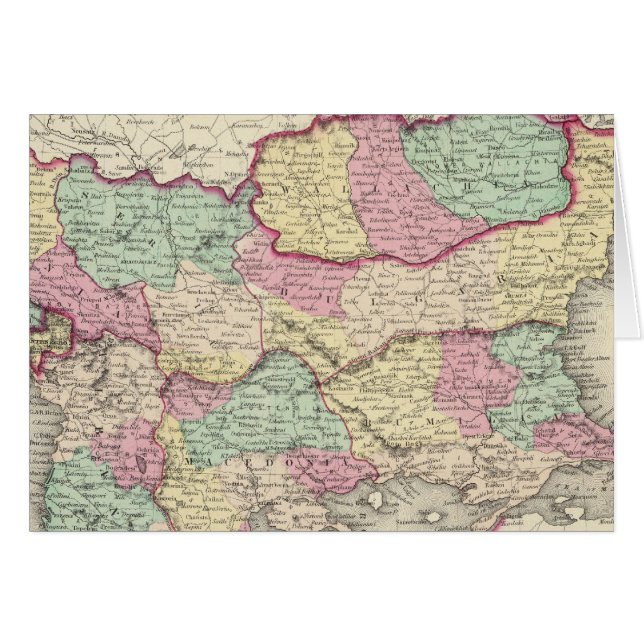 Turquía En Europa 3 (Anverso (Horizontal))