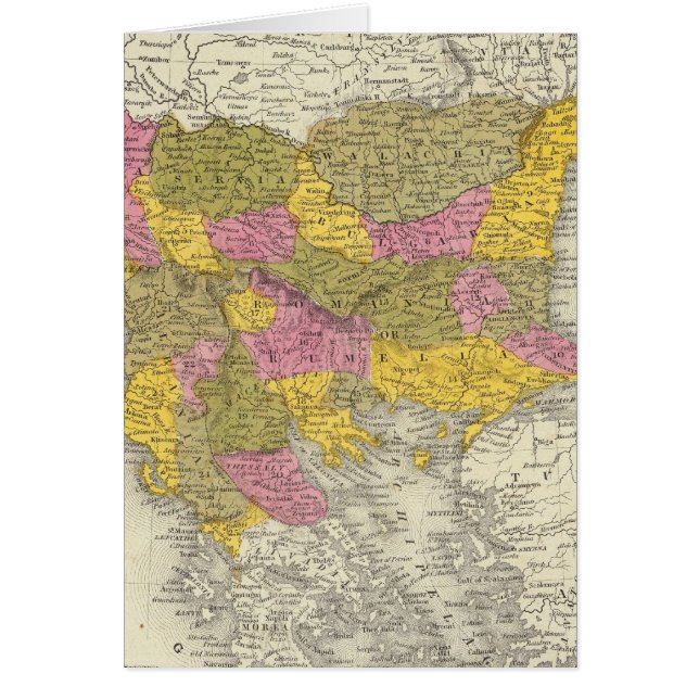 Turquía En Europa 3 (Frente)