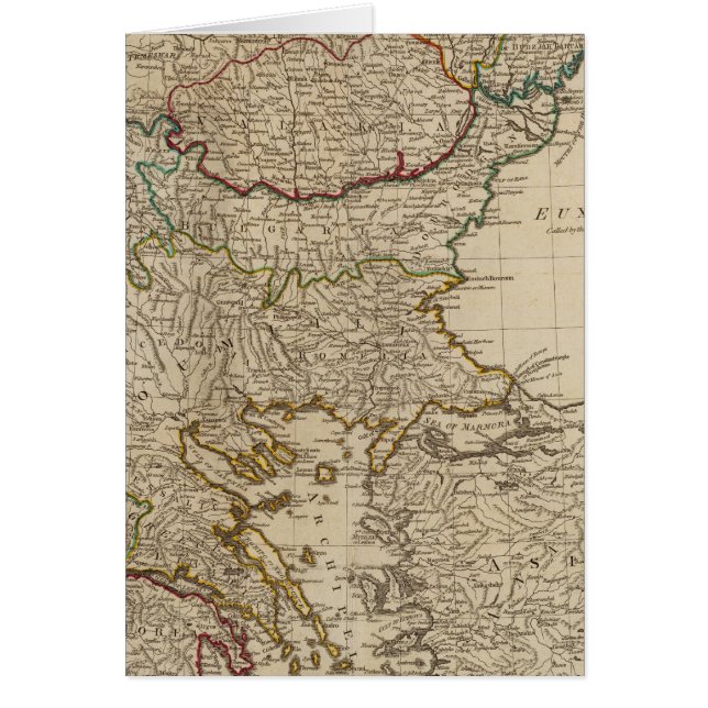 Turquía en Europa 3 (Frente)