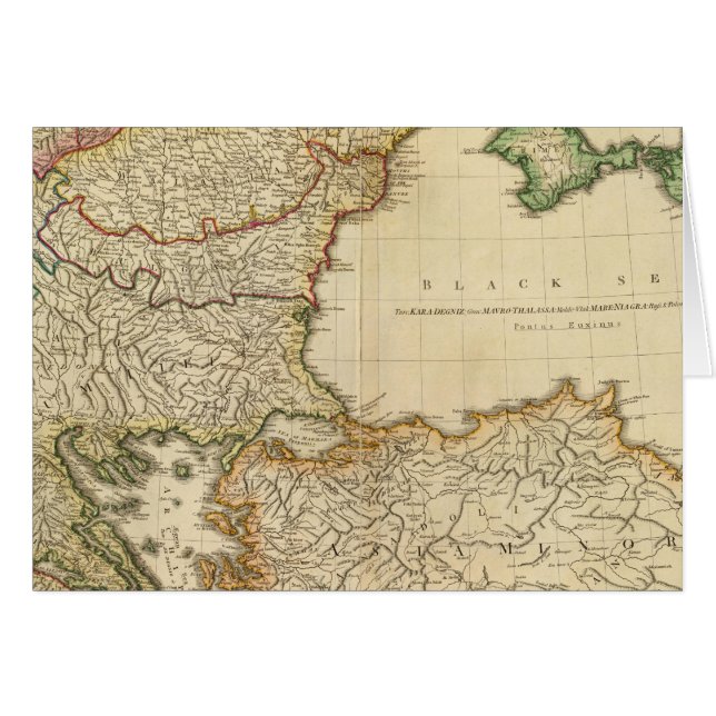 Turquía en Europa 4 (Anverso (Horizontal))